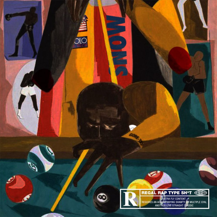 THE CORNER POCKET | Via Linez x Saipher Soze | VLXL