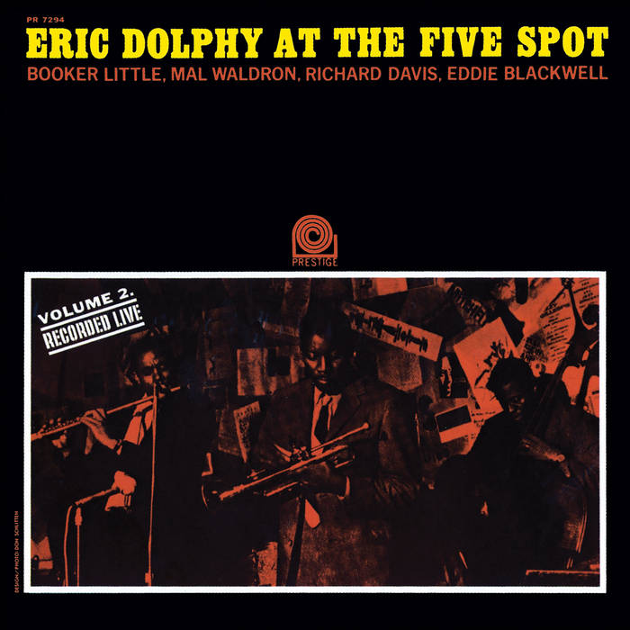 At The Five Spot, Vol. 2 (Rudy Van Gelder Remaster) | Eric Dolphy