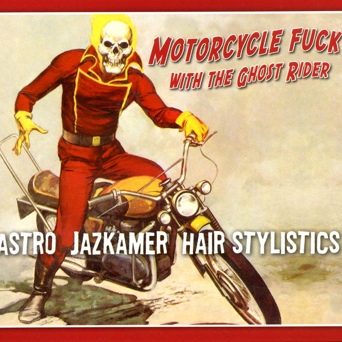 Motorcycle Fuck with the Ghost Rider (2007) | Jazkamer / Hair