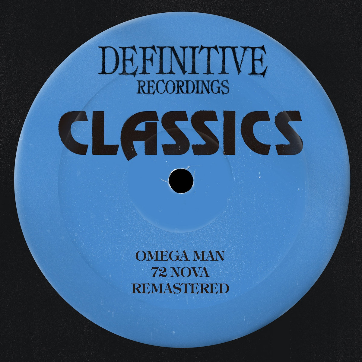 Omega Man - 72 Nova (Remastered)