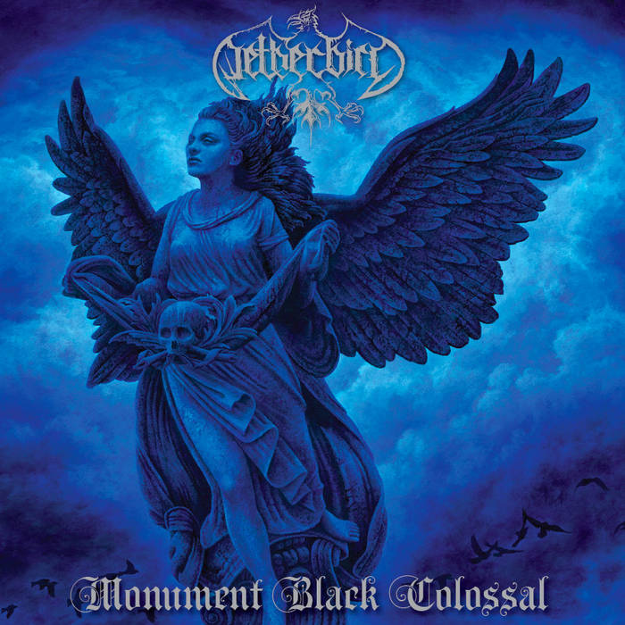 Monument Black Colossal | NETHERBIRD