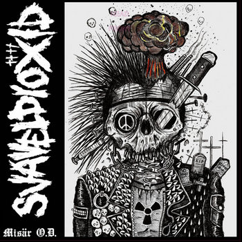 Music and merch tagged d-beat crust punk grind death on Bandcamp
