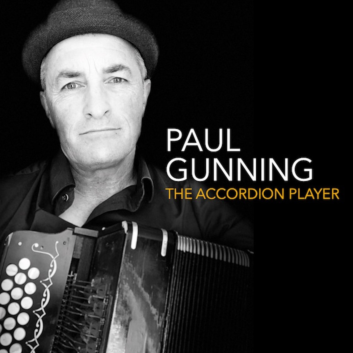 The Accordion Player cover