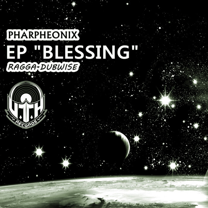 Ep Blessing Pharpheonix Franck Uth Aka Pharpheonix