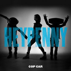 Cop Car EP cover