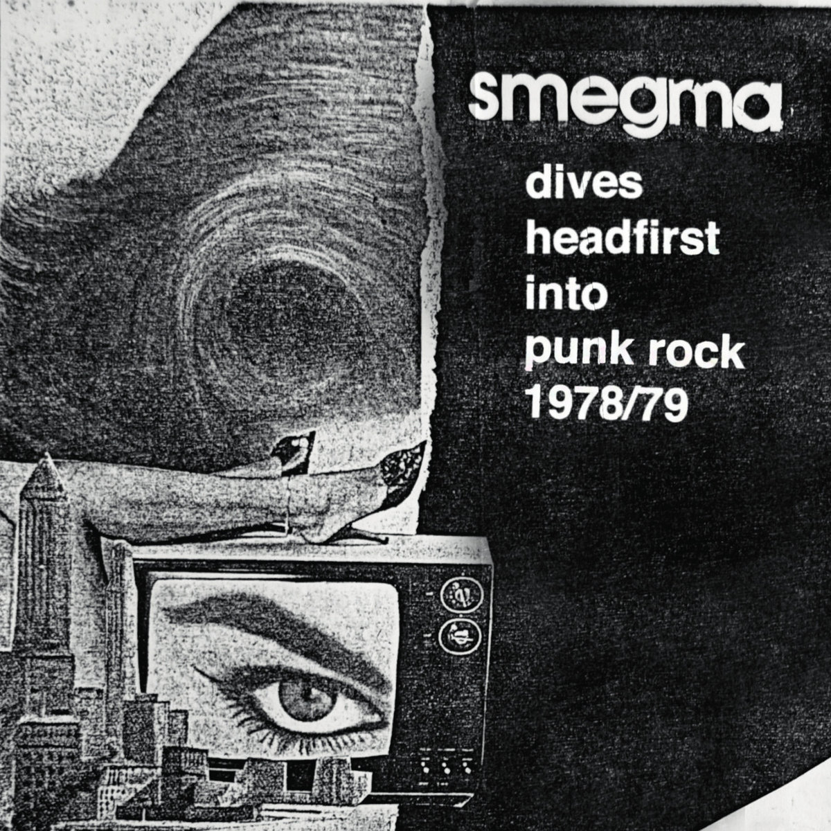Dives Headfirst Into Punk Rock 1978/79 | Smegma | Krim Kram