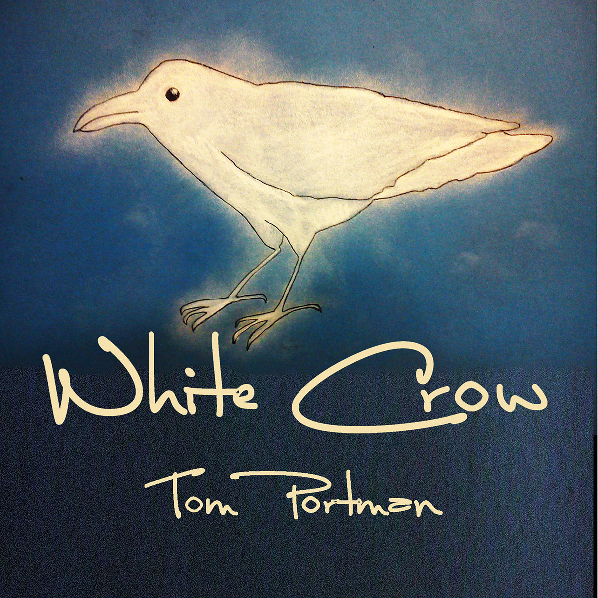 White Crow cover