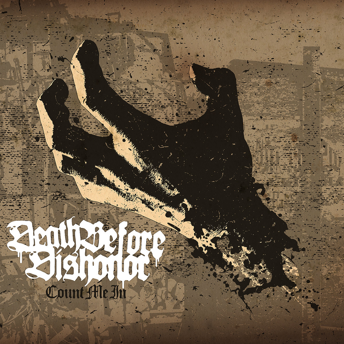 Take Me Away Death Before Dishonor Bridge Nine Records