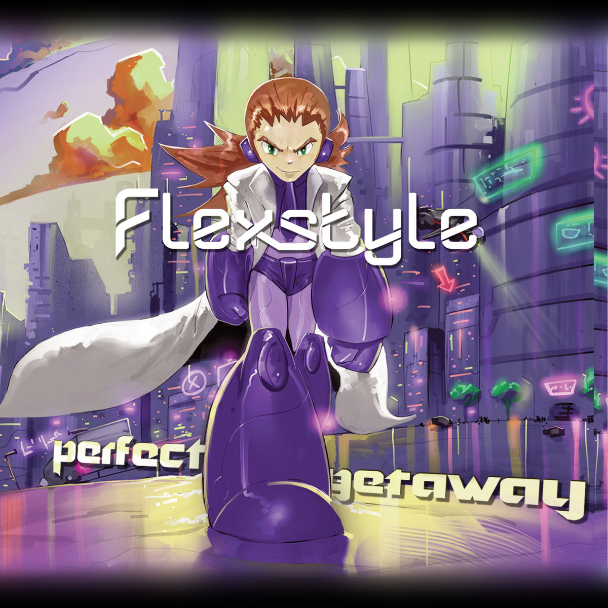 Fluid Motion Feat Fighting For Last Flexstyle
