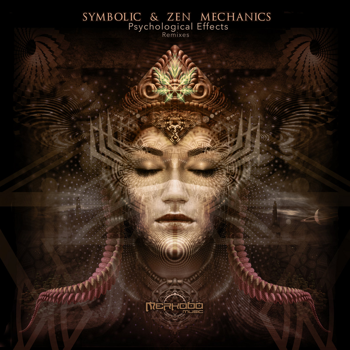 psychological effects remixes merkaba