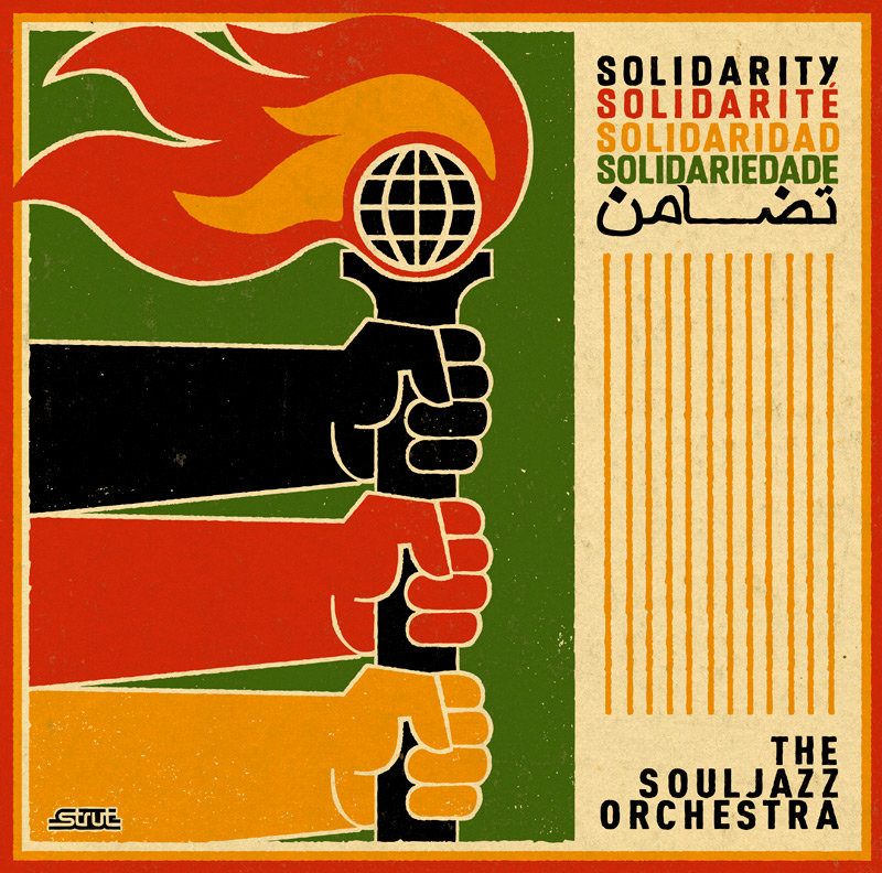 souljazz orchestra solidarity
