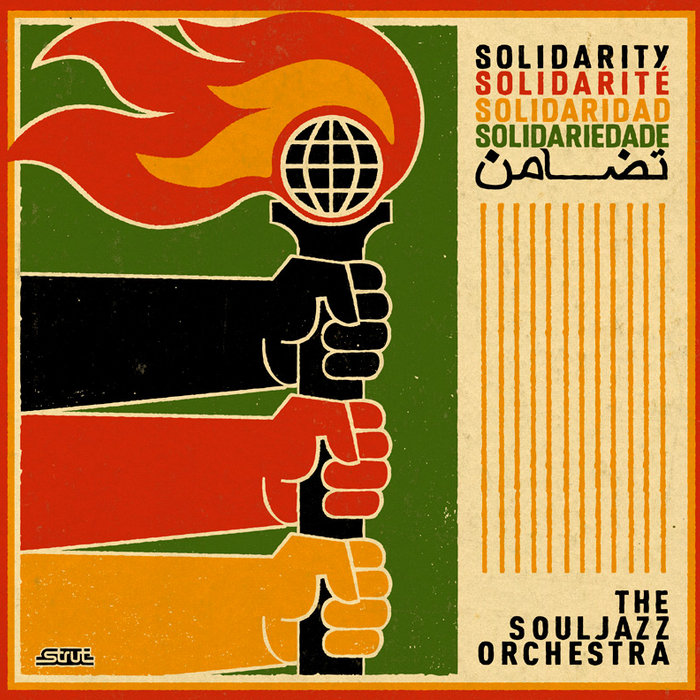souljazz orchestra solidarity