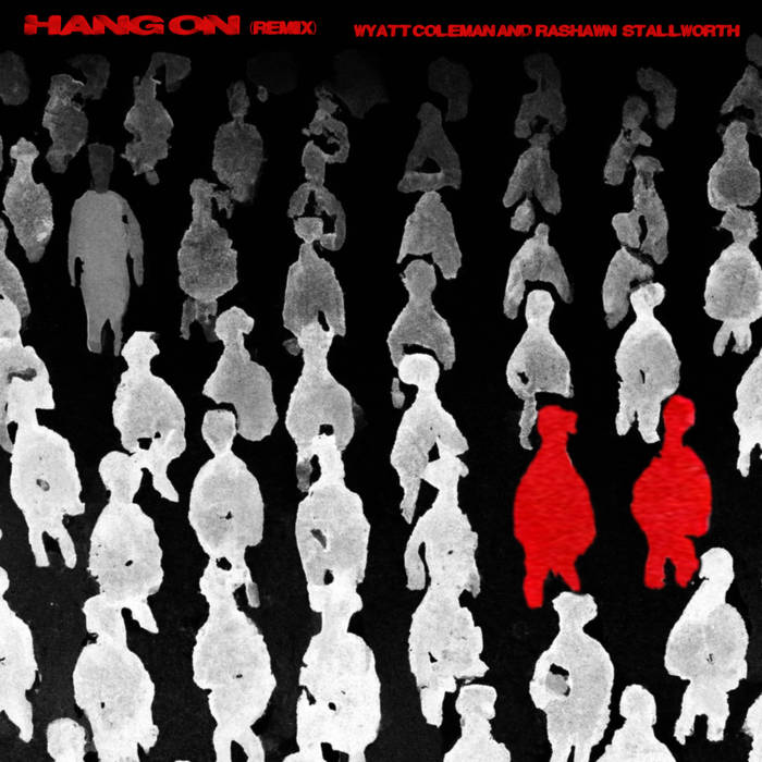Hang On (Remix) cover art