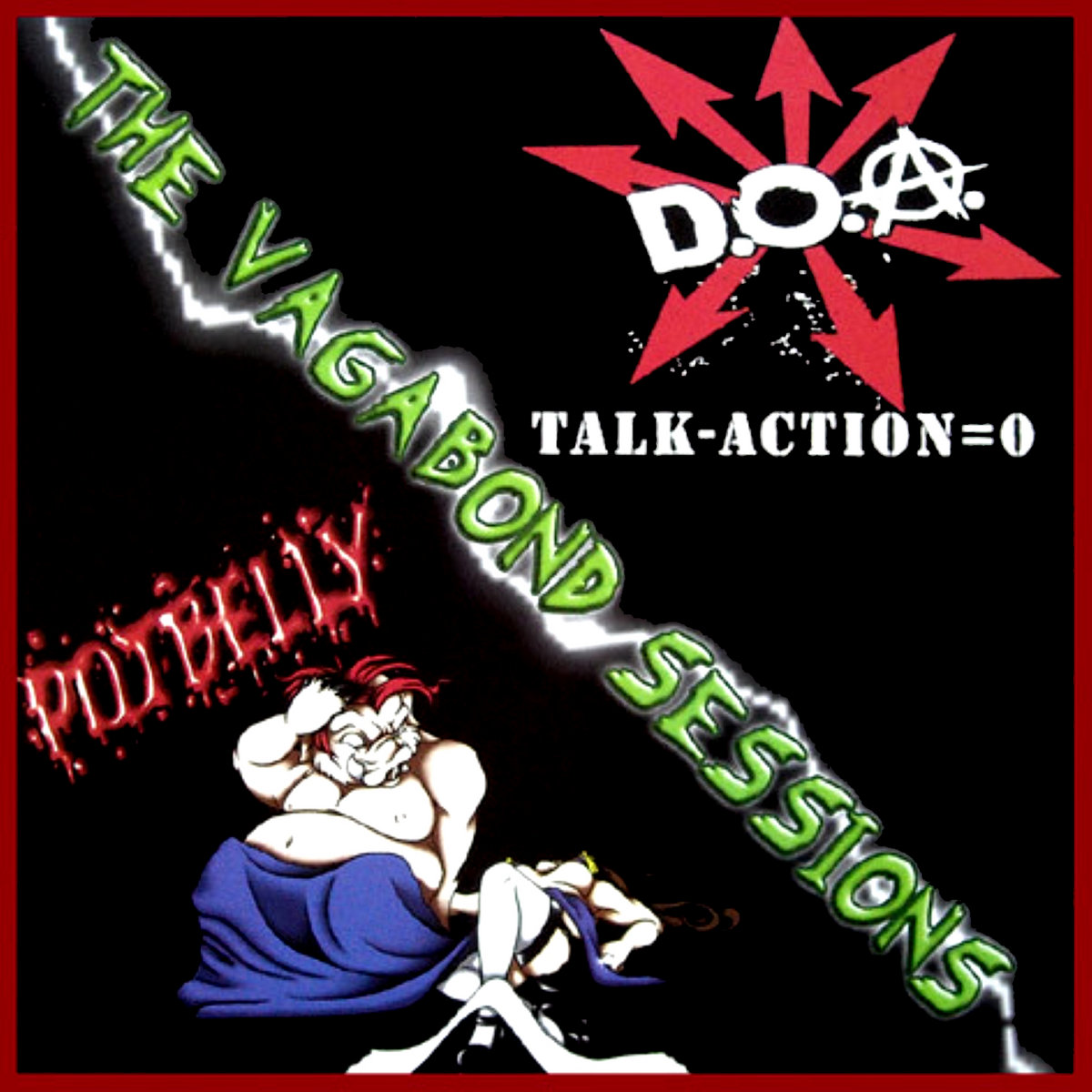 F*ck You | D.O.A. | P.I.G. Records