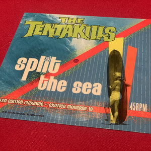 Split the Sea cover