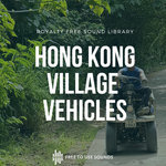 Village Vehicles Hong Kong