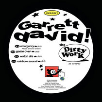 Garrett David — The Dirty Work