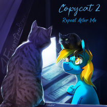 Copycat 2: Repeat After Me cover art