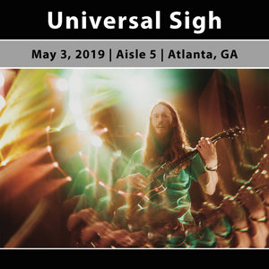 5.3.19 | Aisle 5 | Atlanta, GA cover