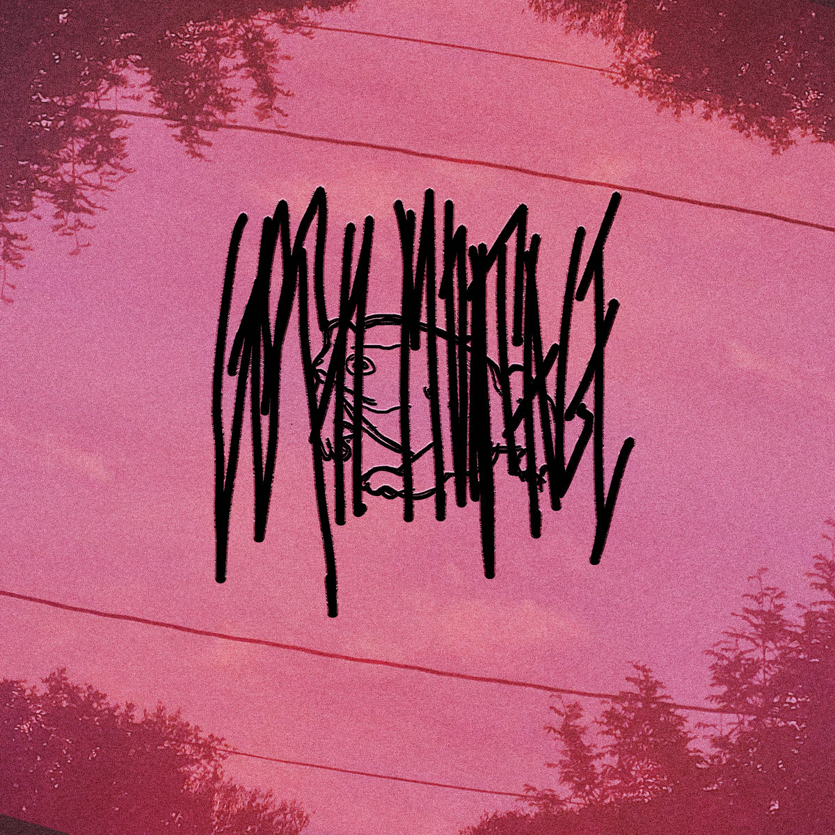 GOTH MONTAGE (demo) cover