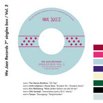 We Jazz Records 7" Singles Box / Vol. 3