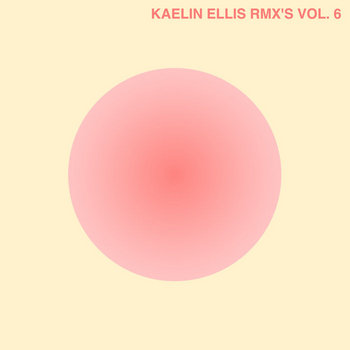 RMX's Vol.6 — release artwork