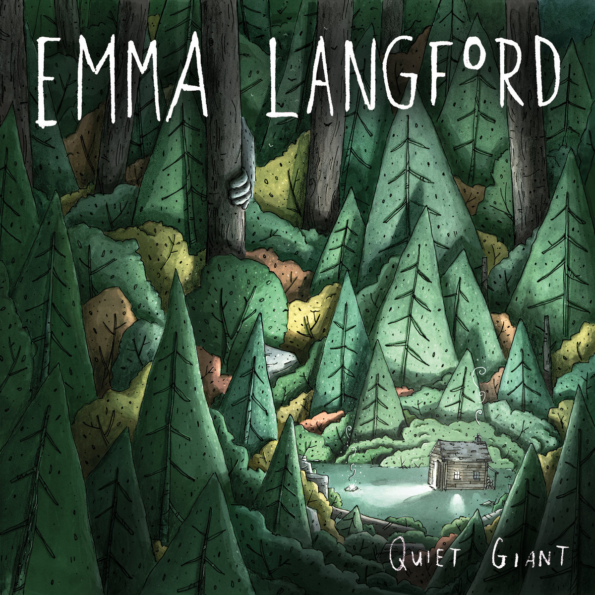 Quiet Giant Emma Langford