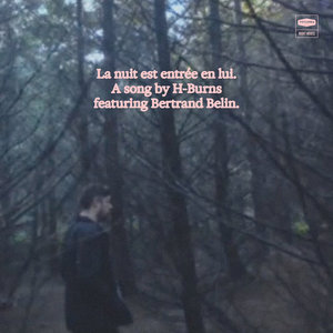 La nuit est entrée en lui (feat. Bertrand Belin) cover