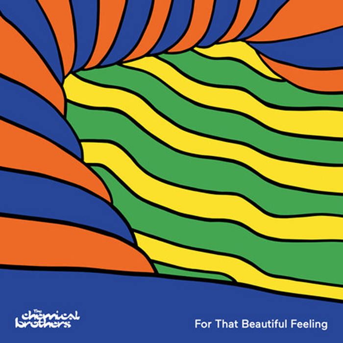 洋楽 The Chemical Brothers - Goodbye 12\