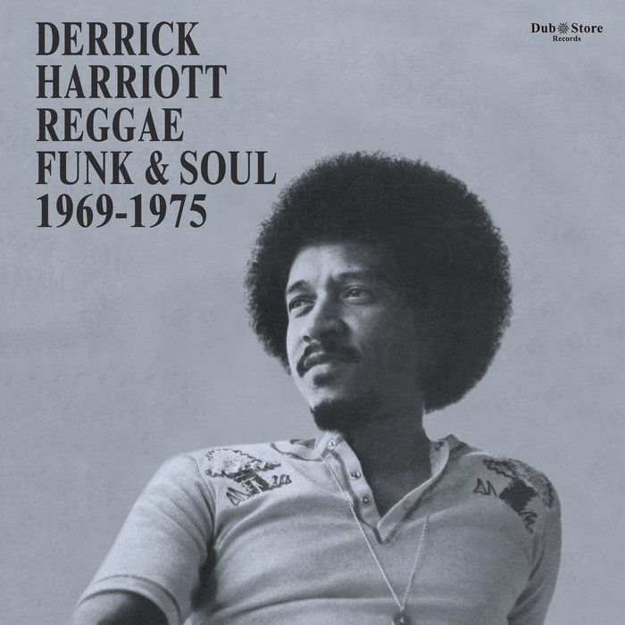 ReggaeCollector.com - Derrick Harriott - Message From A