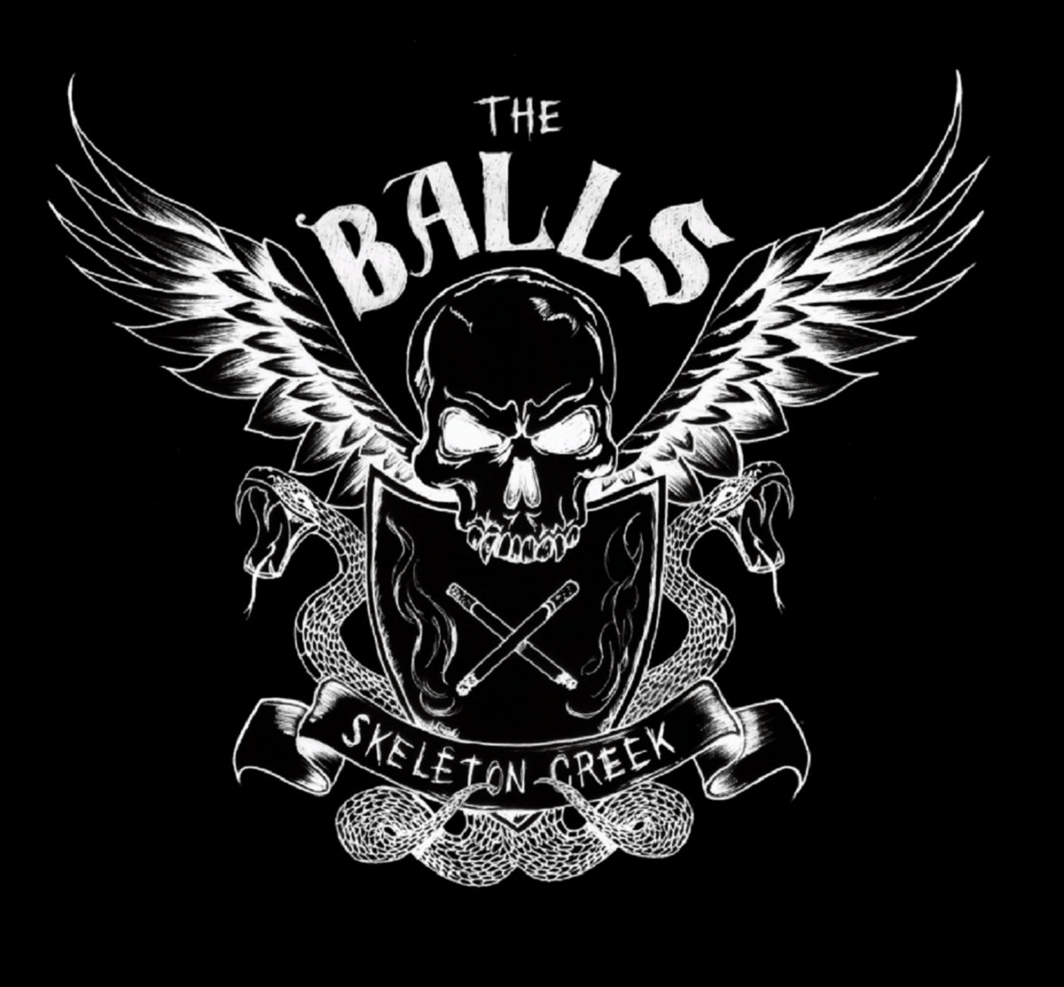 Skeleton Creek The Balls