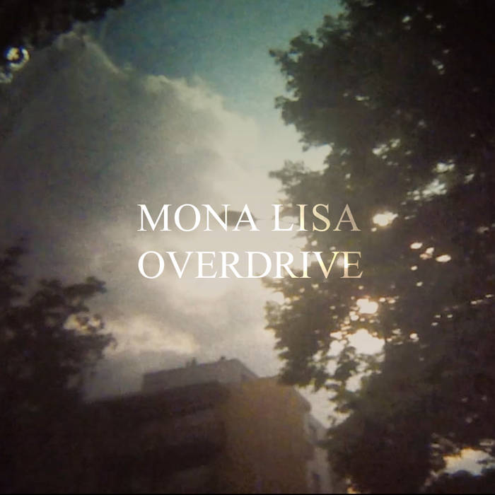 Mona lisa overdrive Mona lisa overdrive