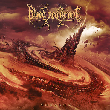 Monument of Death | Blood Red Throne