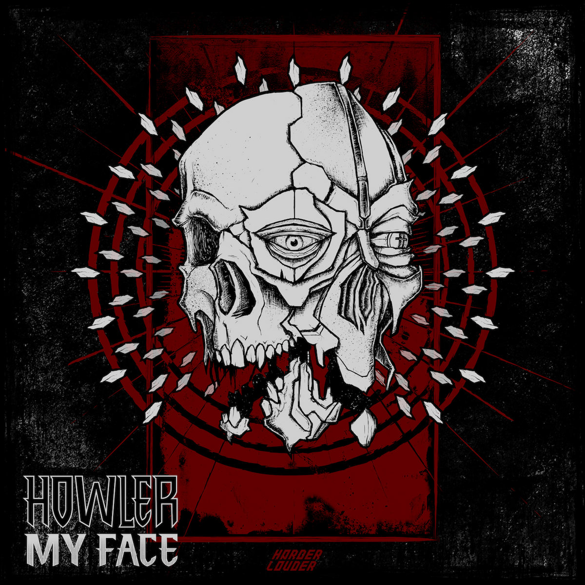 Artwork for My Face / No Random Attack