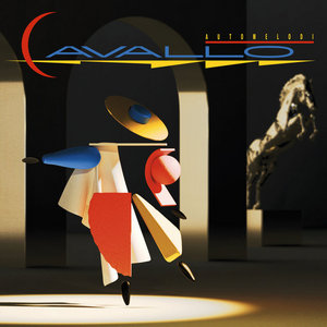 Cavallo EP cover