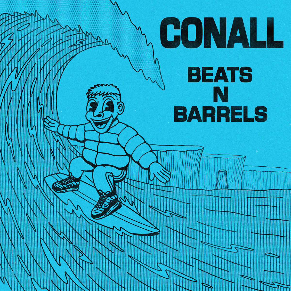 Beats N Barrels EP cover
