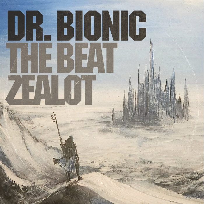 Pochette de The Beat Zealot par Chiefdom Records