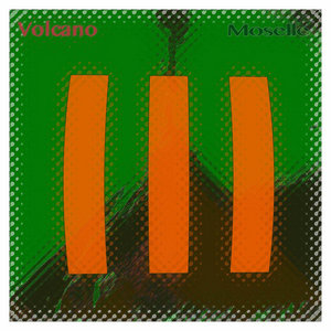 Volcano III cover