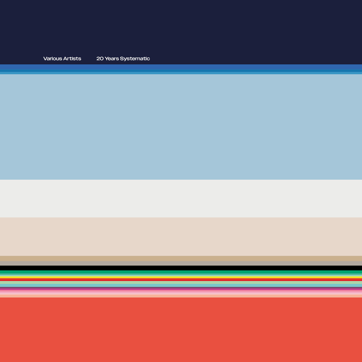 20 Years Systematic (Bandcamp Prerelease) | Various Artists