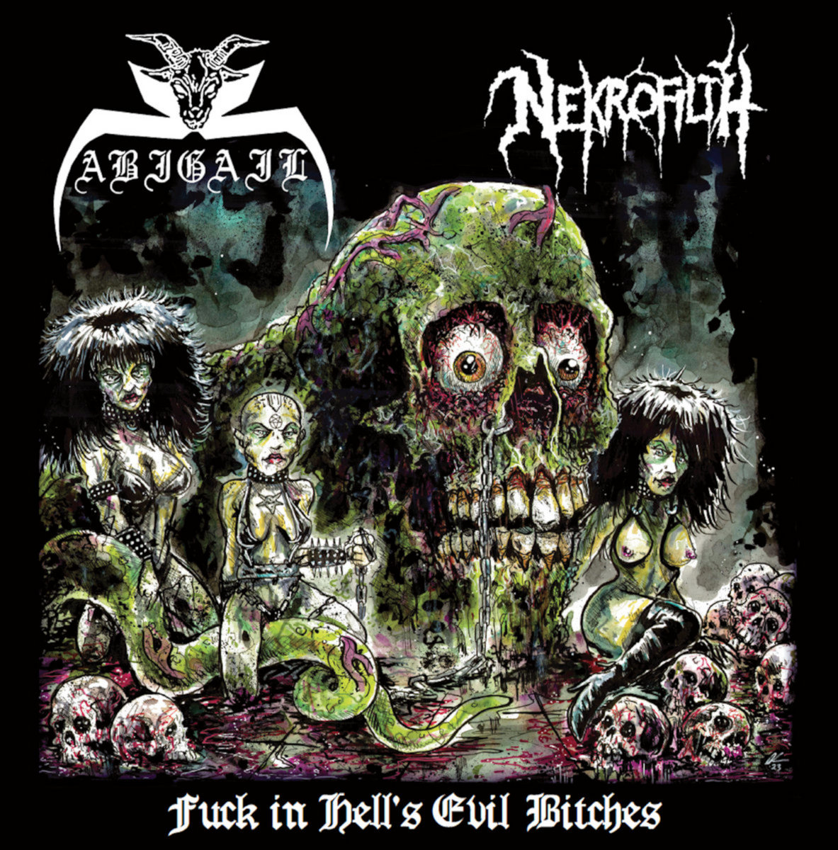 Nganga | Nekrofilth