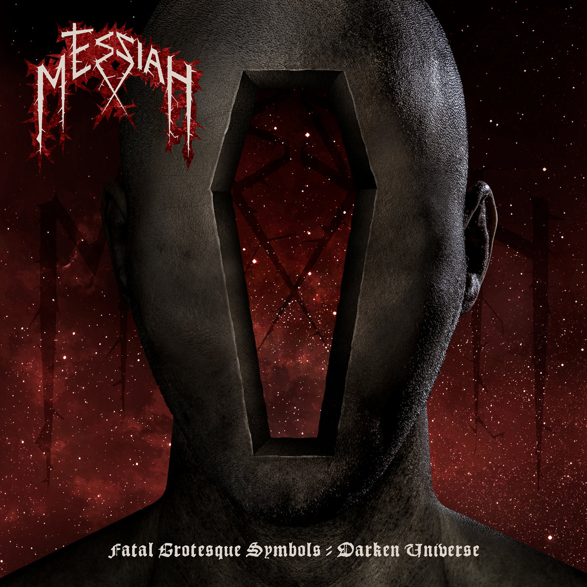 E.P. - Fatal Grotesque Symbols - Darken Universe | Messiah