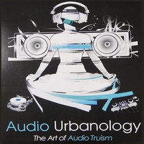 Audio Urbanology: Sacred Sound EP cover art