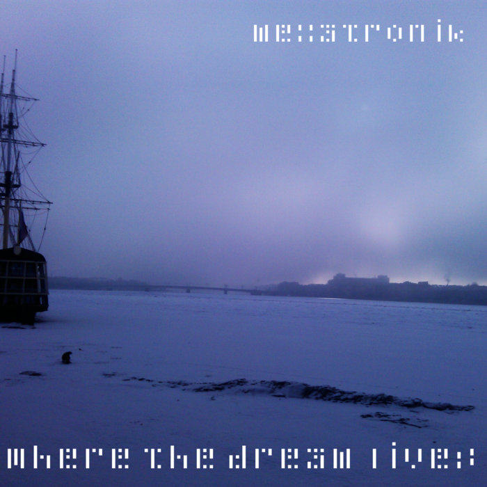 Where the Dream Lives — обложка