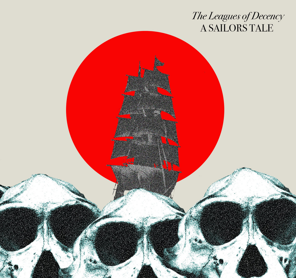 A Sailor's Tale (DLR014) cover