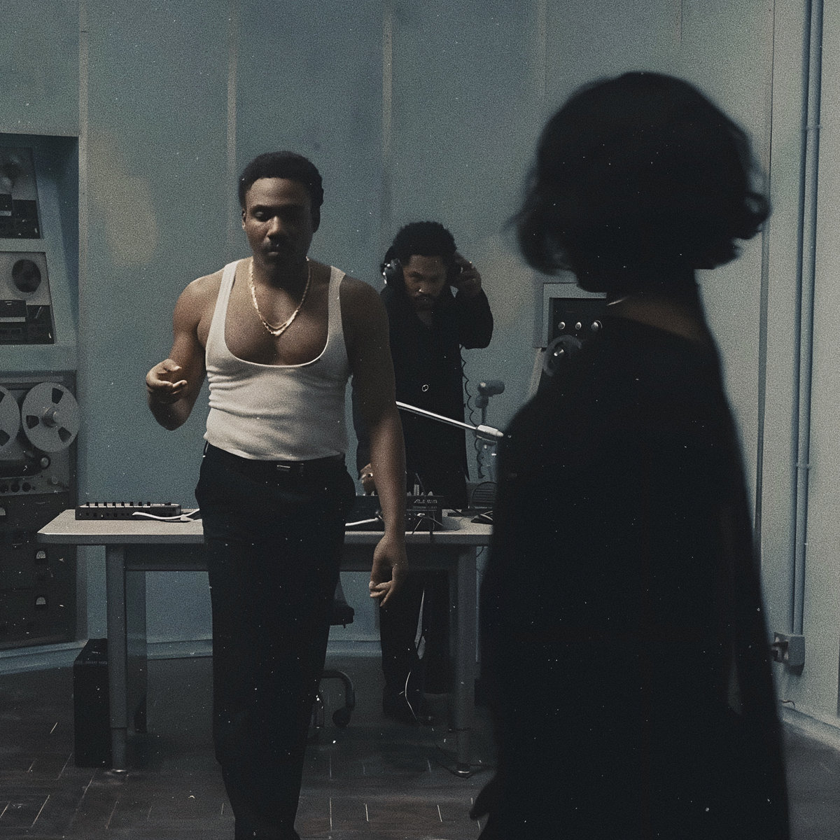 Kaytranada x Childish Gambino - Witchy (Double A 'from The Bay' House Flip) [CLEAN]