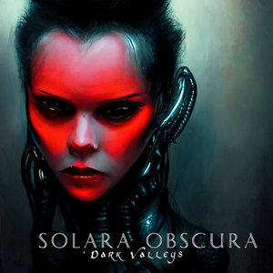 Dark Valleys (Altum Spatium Mix) cover
