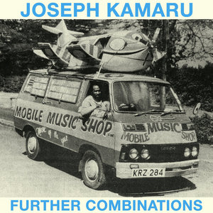Further CombinationsJOSEPH KAMARU cover