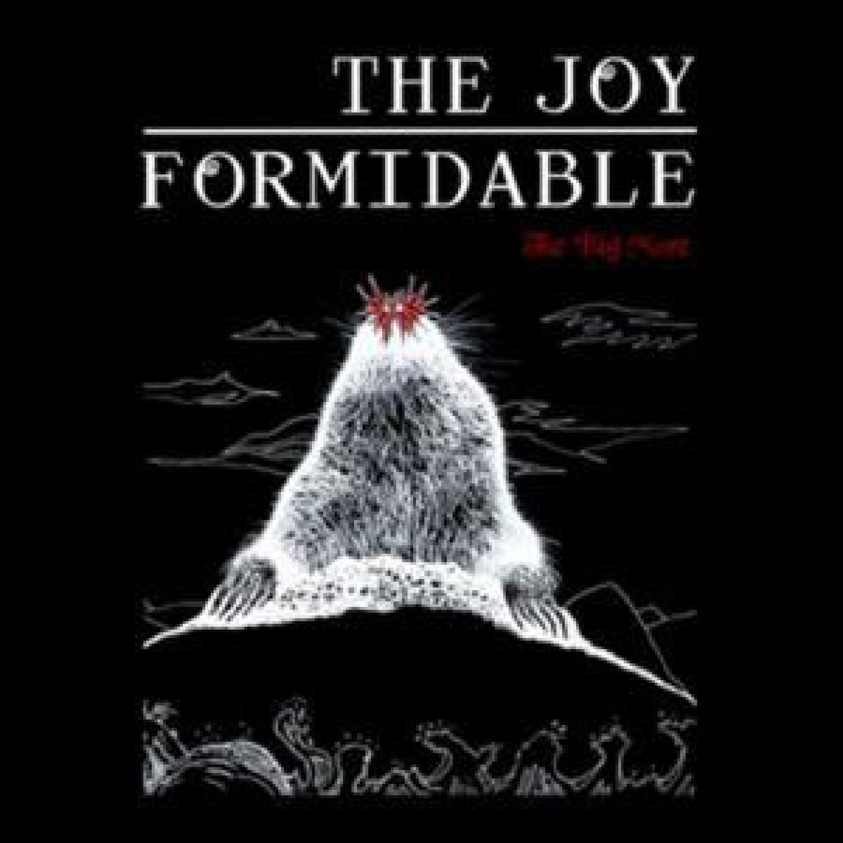 洋楽 The Joy Formidable - The Big Roar The Big Roar - Album | The Joy Formidable