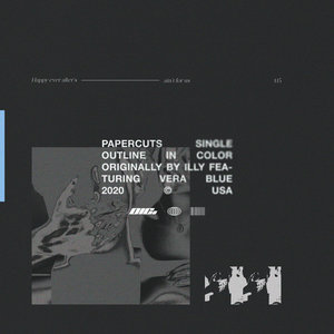 Outline in Color — Papercuts