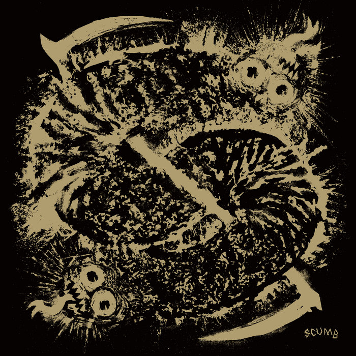 Pochette de Scumb par Scumb